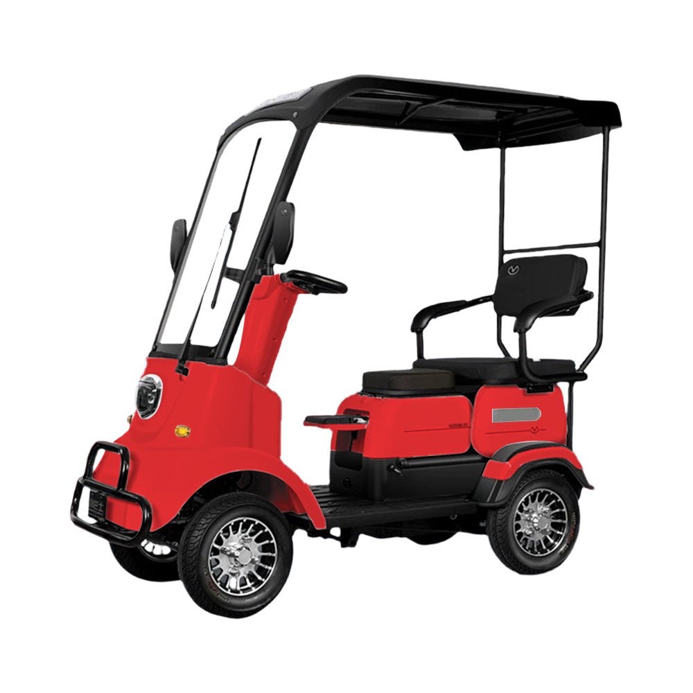 Eeeza M3 Electric Mobility Scooter,  650W 60V 20Ah