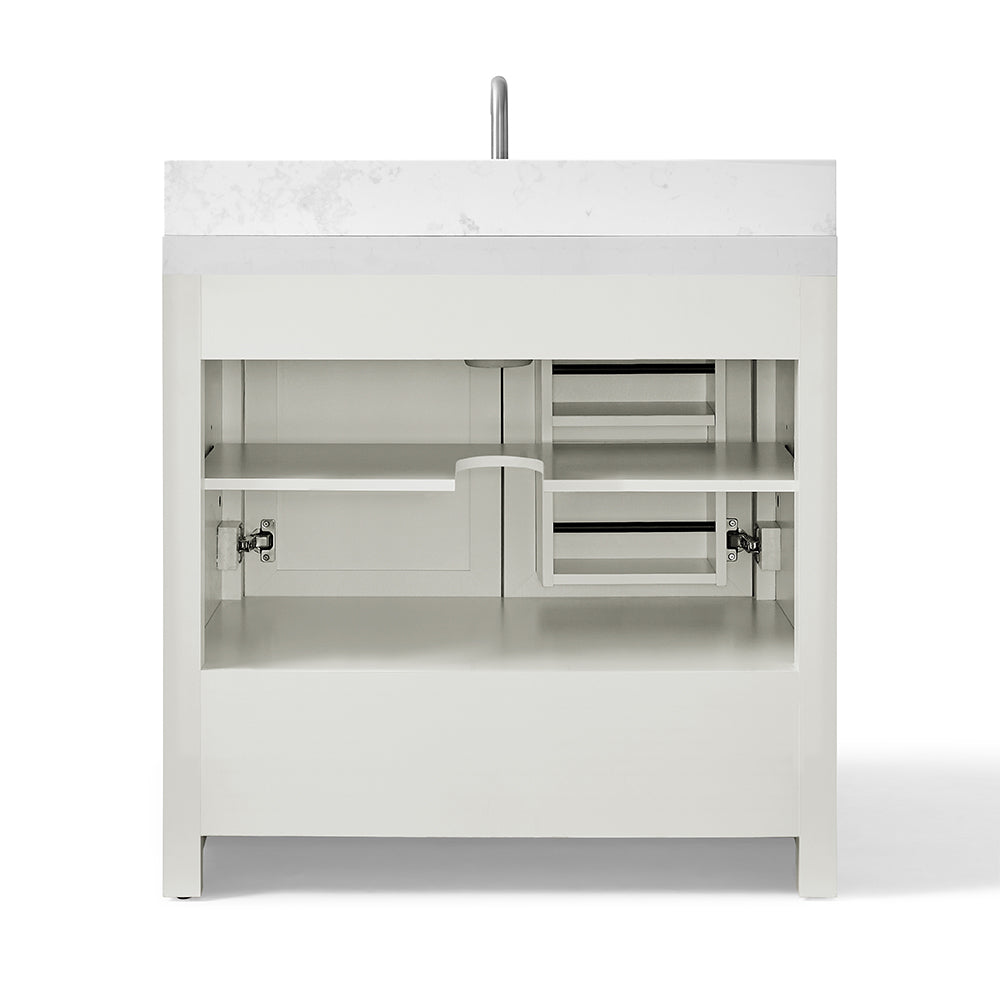 Brio Bathworks Willowbrook 36“ Single Vanity