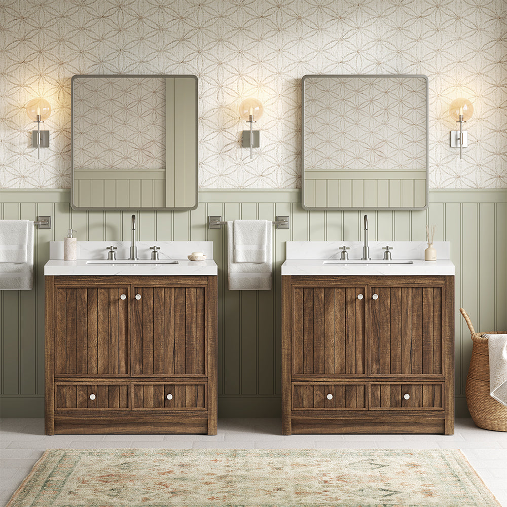 Brio Bathworks Willowbrook 36“ Single Vanity