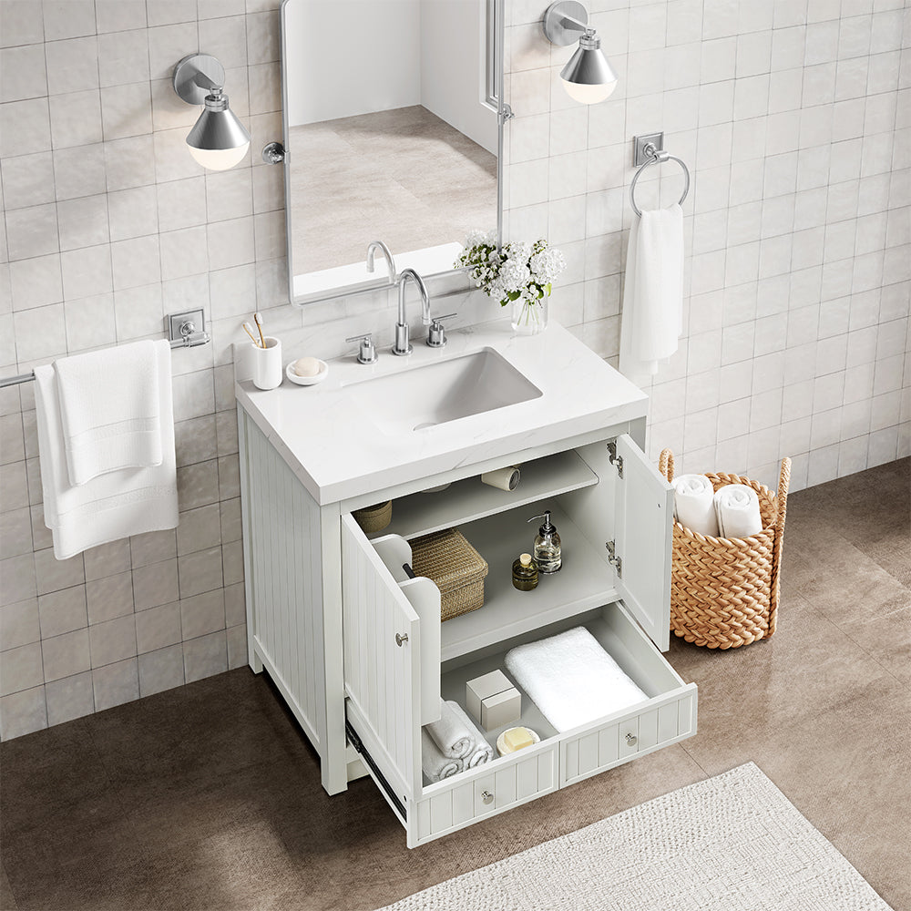 Brio Bathworks Willowbrook 36“ Single Vanity