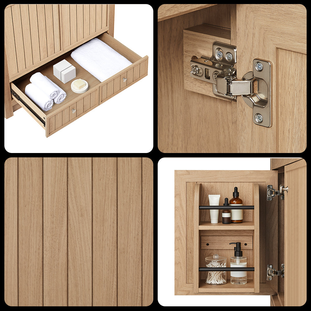 Brio Bathworks Willowbrook 36“ Single Vanity