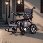 Eeeza BW01 Foldable Portable Electric Wheelchair