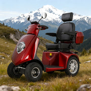 Eeeza Adjustable 500W 48V 20Ah Electric Mobility Scooter