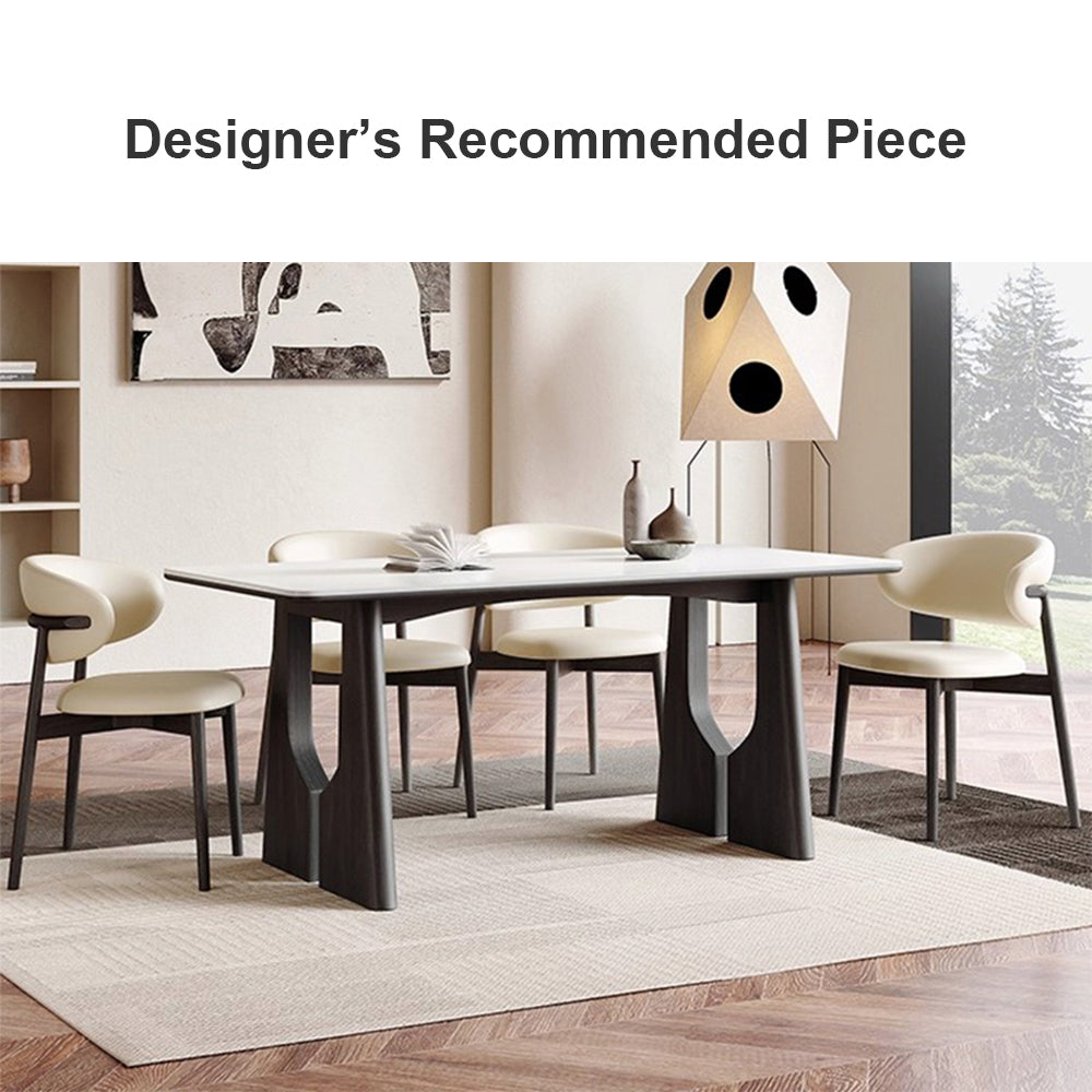 Eeeza Modern Essence Series - Air Shield Dining Table