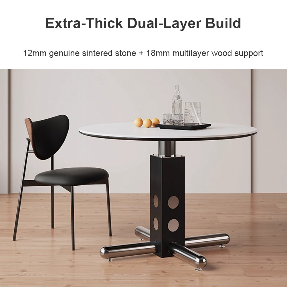 Eeeza Modern Essence Series - DotCraft Dining Table