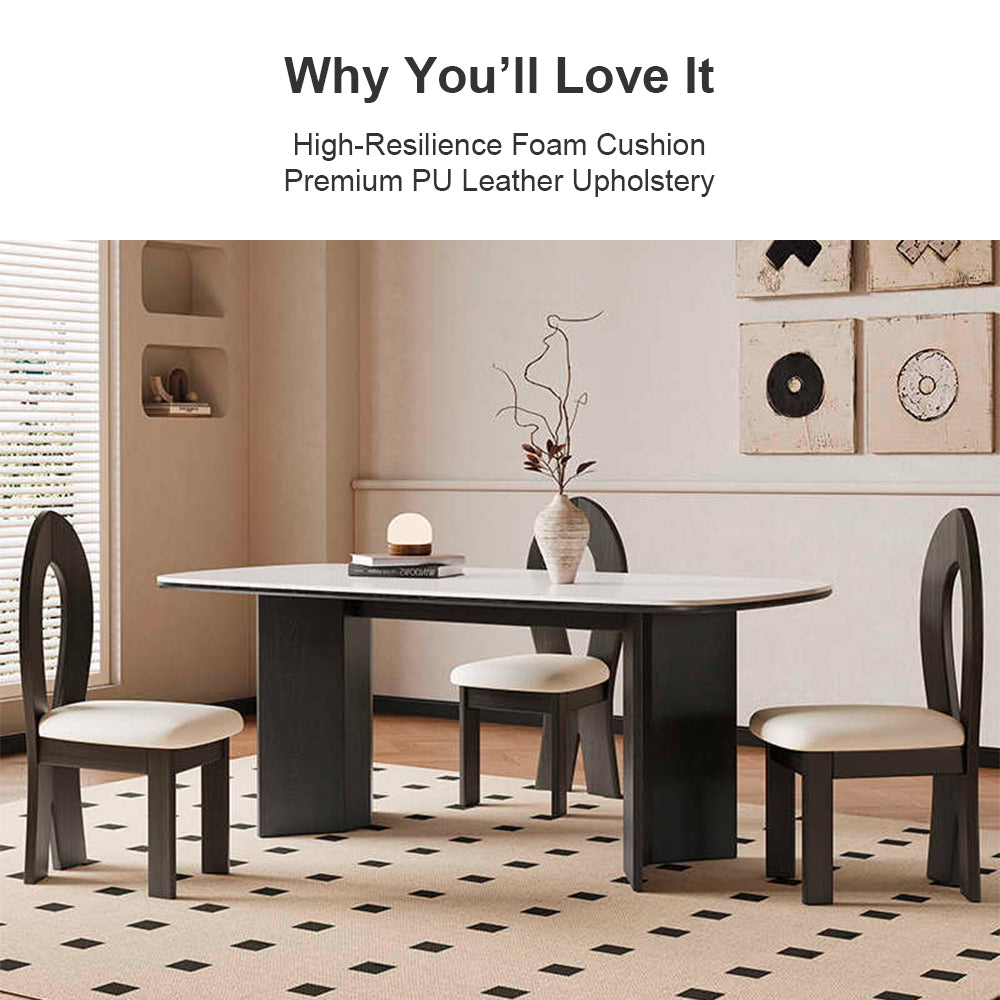 Eeeza Modern Essence Series Halo Chair