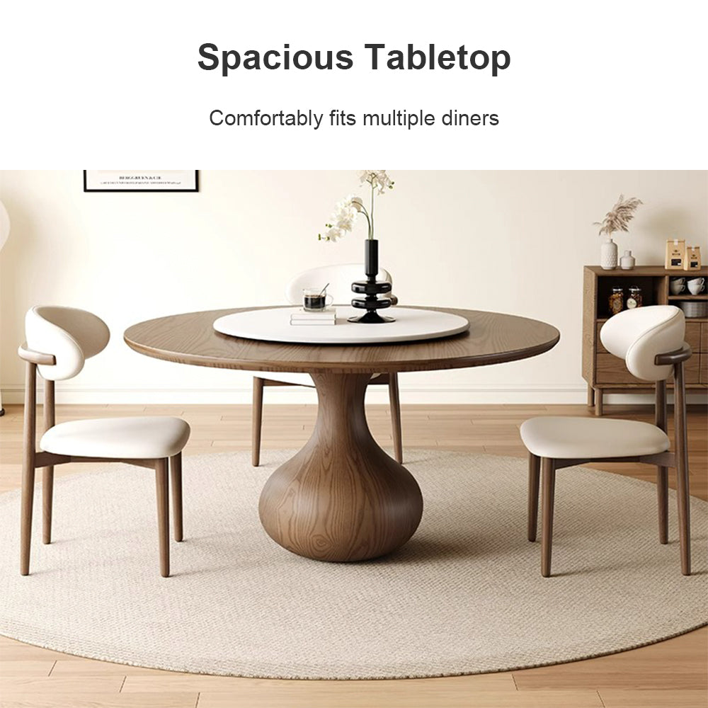 Eeeza Modern Essence Series – Graceful Flow Dining Table