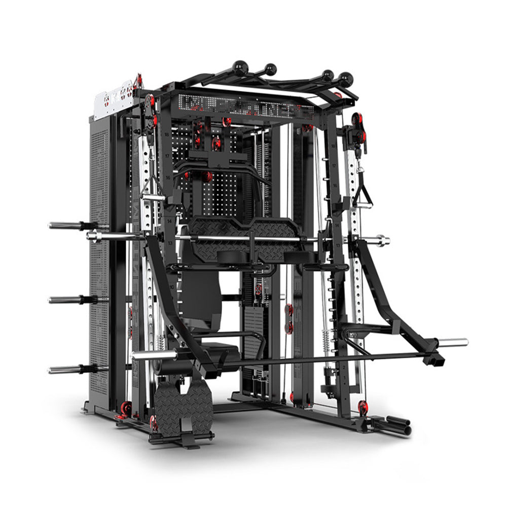 Eeeza All-in-One Functional Trainer