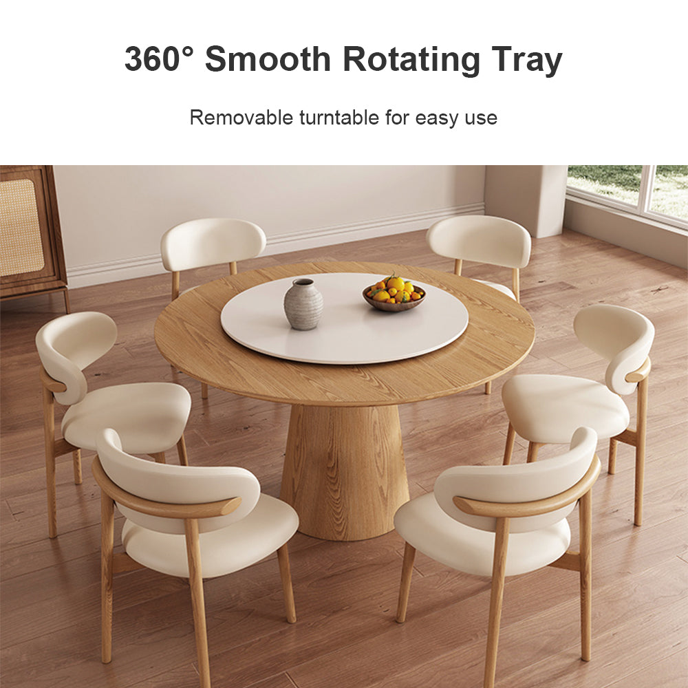 Eeeza Modern Essence Series - Pure Serenity Dining Table