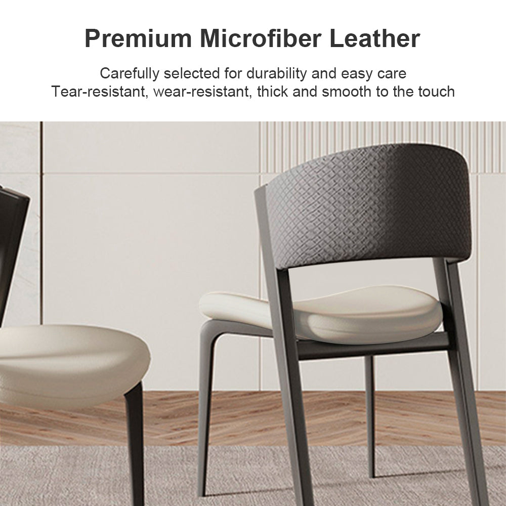 Eeeza Modern Essence Series Curveline Chair