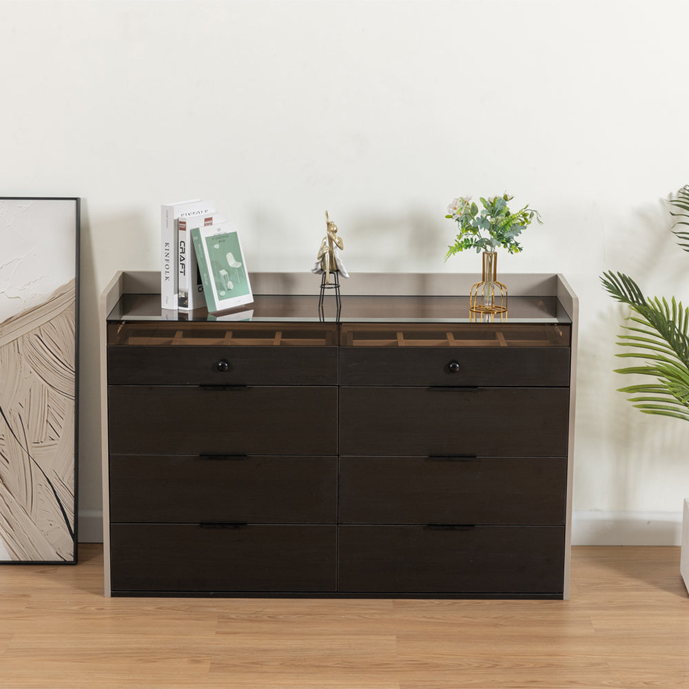 Eeeza Fashion Multi-Layer Storage Cabinet