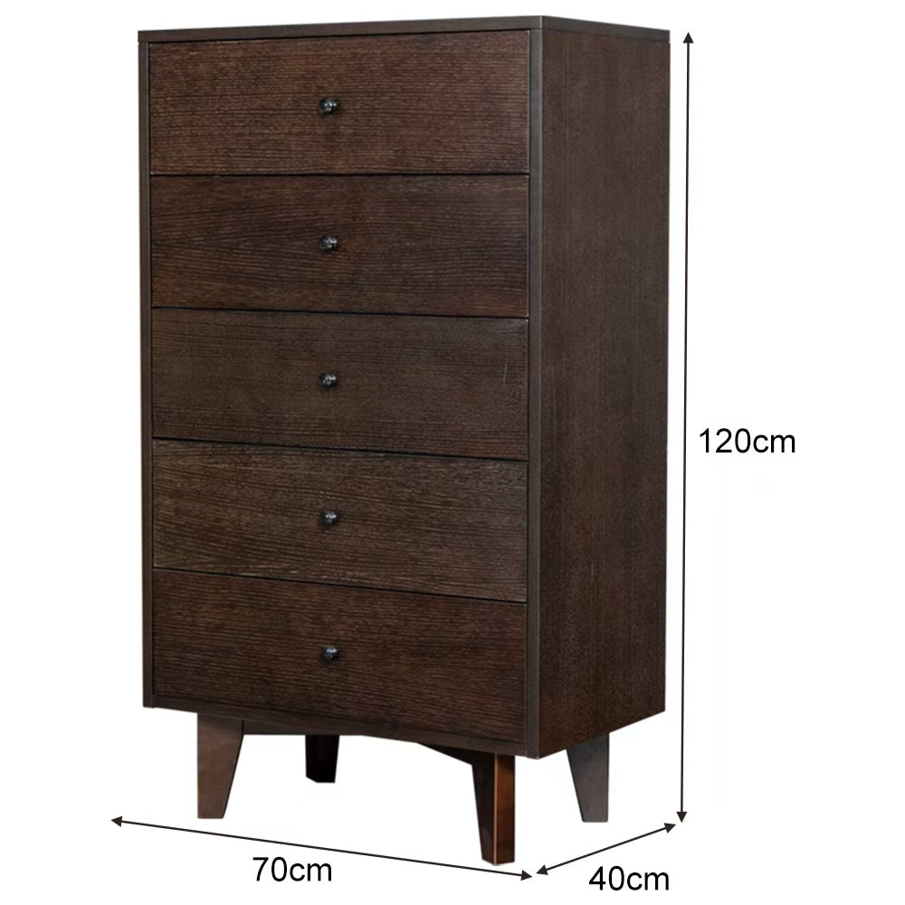Eeeza Medieval Retro Multi-Layer Storage Cabinet