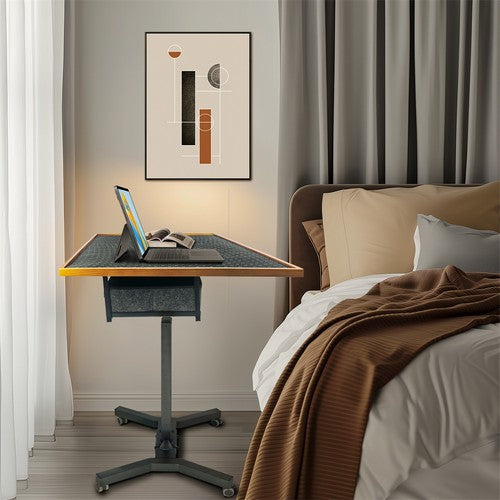 1500 Piece Jigsaw Puzzle Table 4 Adjustable Angle with Cover & 2 Storage Drawers