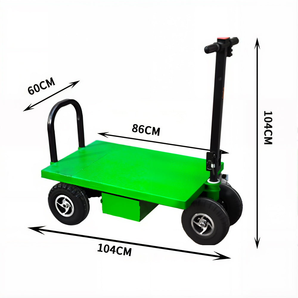 Eeeza Portable Electric Trolley