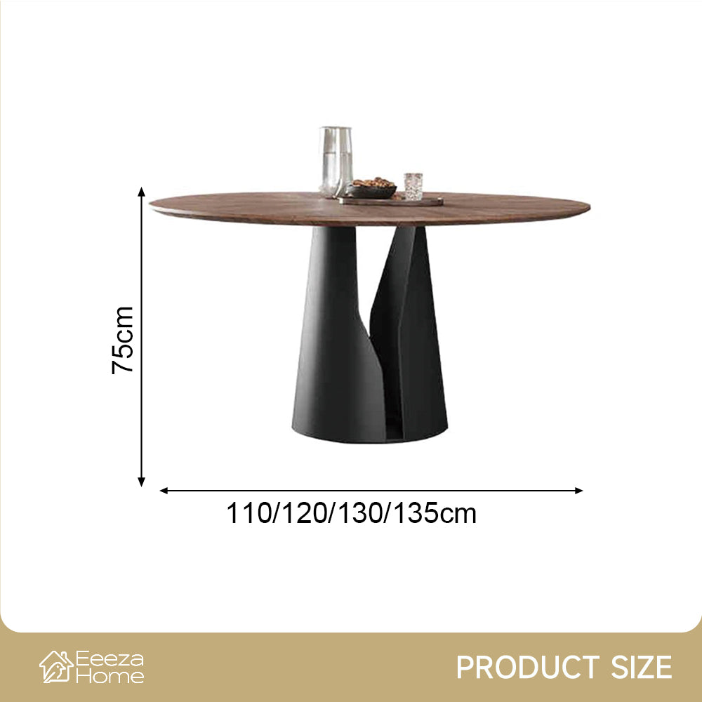 Eeeza Modern Essence Series - Bold Shape Dining Table