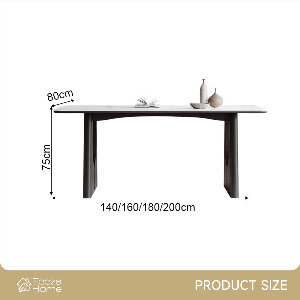 Eeeza Modern Essence Series - Air Shield Dining Table