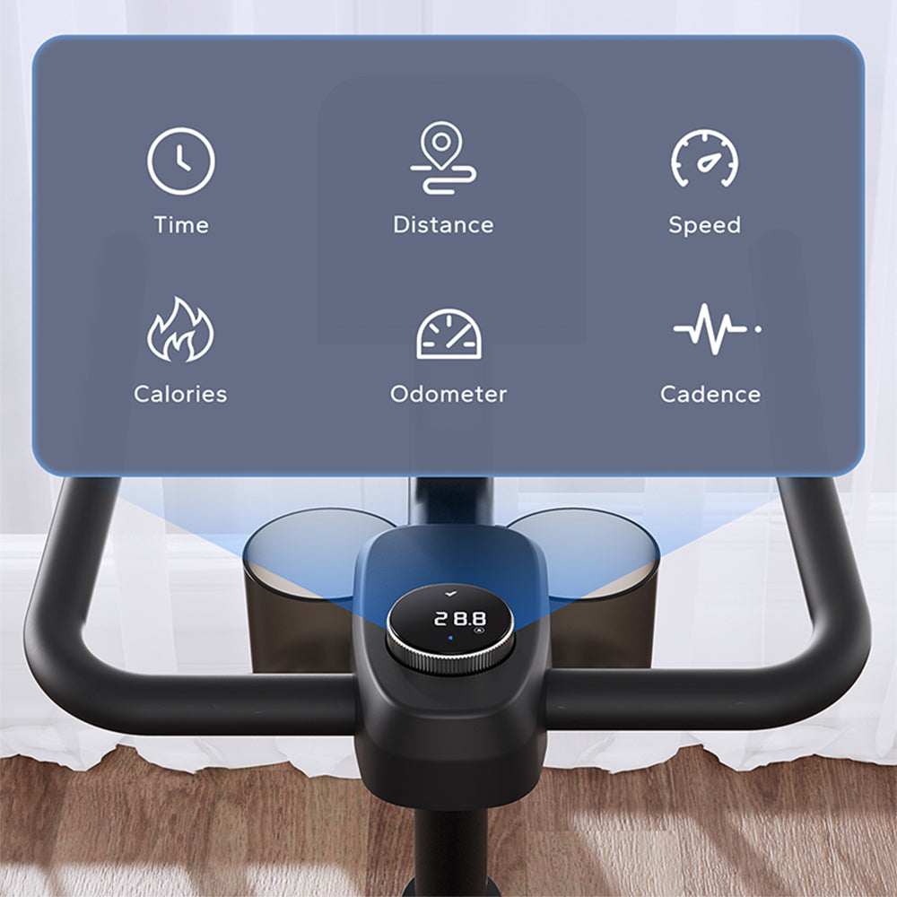 MERACH Exercise Bike Stationary Bikes