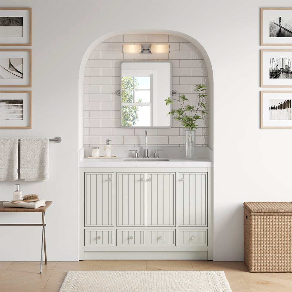 Brio Bathworks Willowbrook 48“ Single Vanity