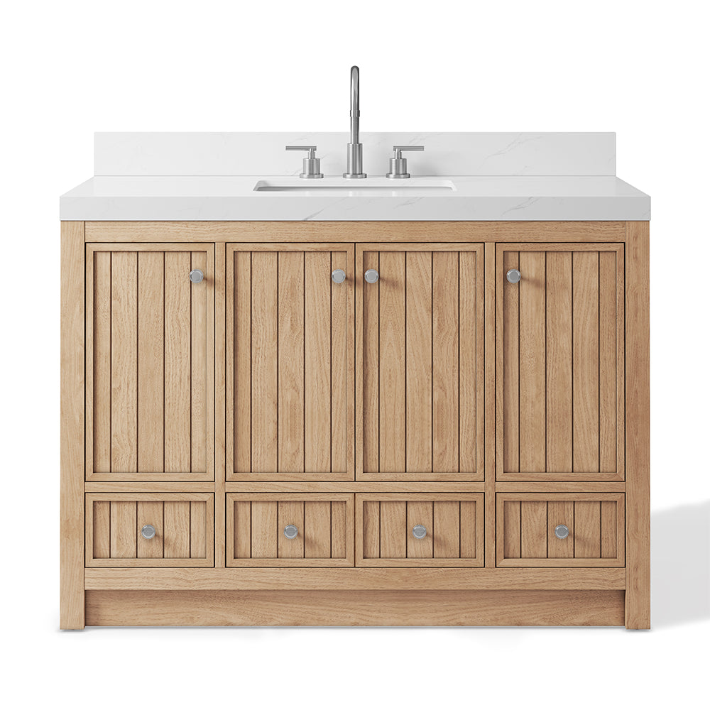 Brio Bathworks Willowbrook 48“ Single Vanity