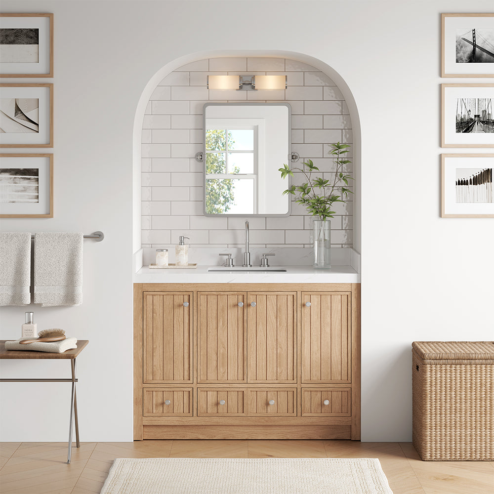 Brio Bathworks Willowbrook 48“ Single Vanity