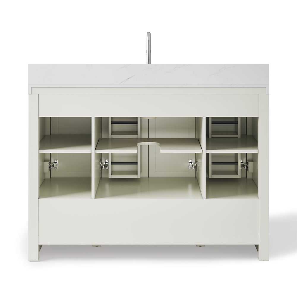 Brio Bathworks Willowbrook 48“ Single Vanity