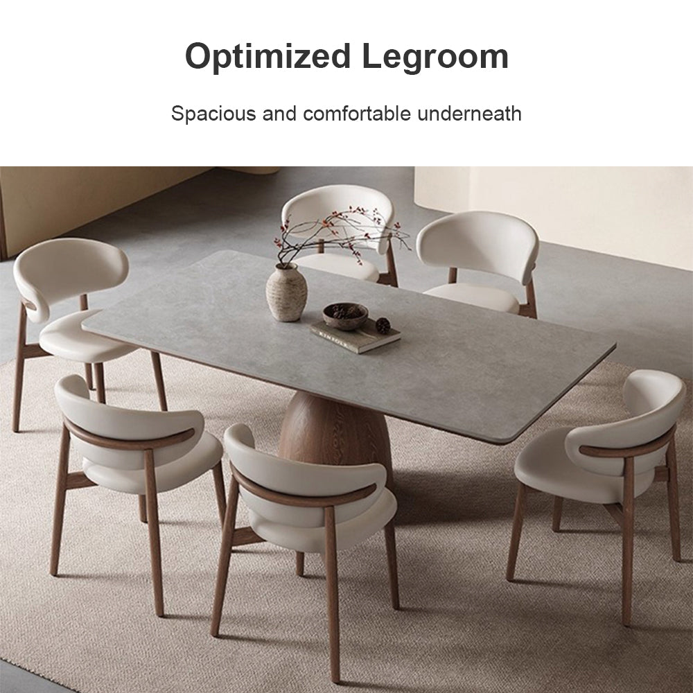 Eeeza Modern Essence Series - Bloom Dining Table