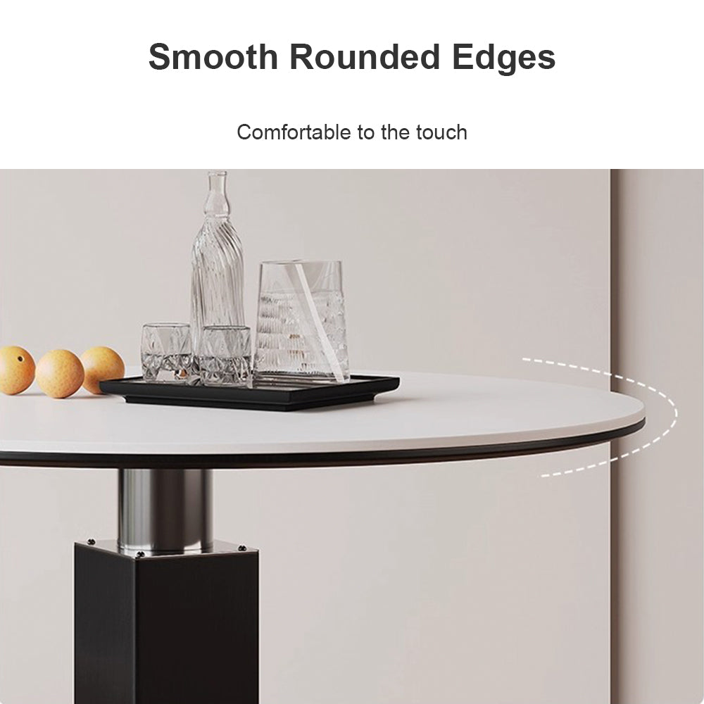 Eeeza Modern Essence Series - DotCraft Dining Table