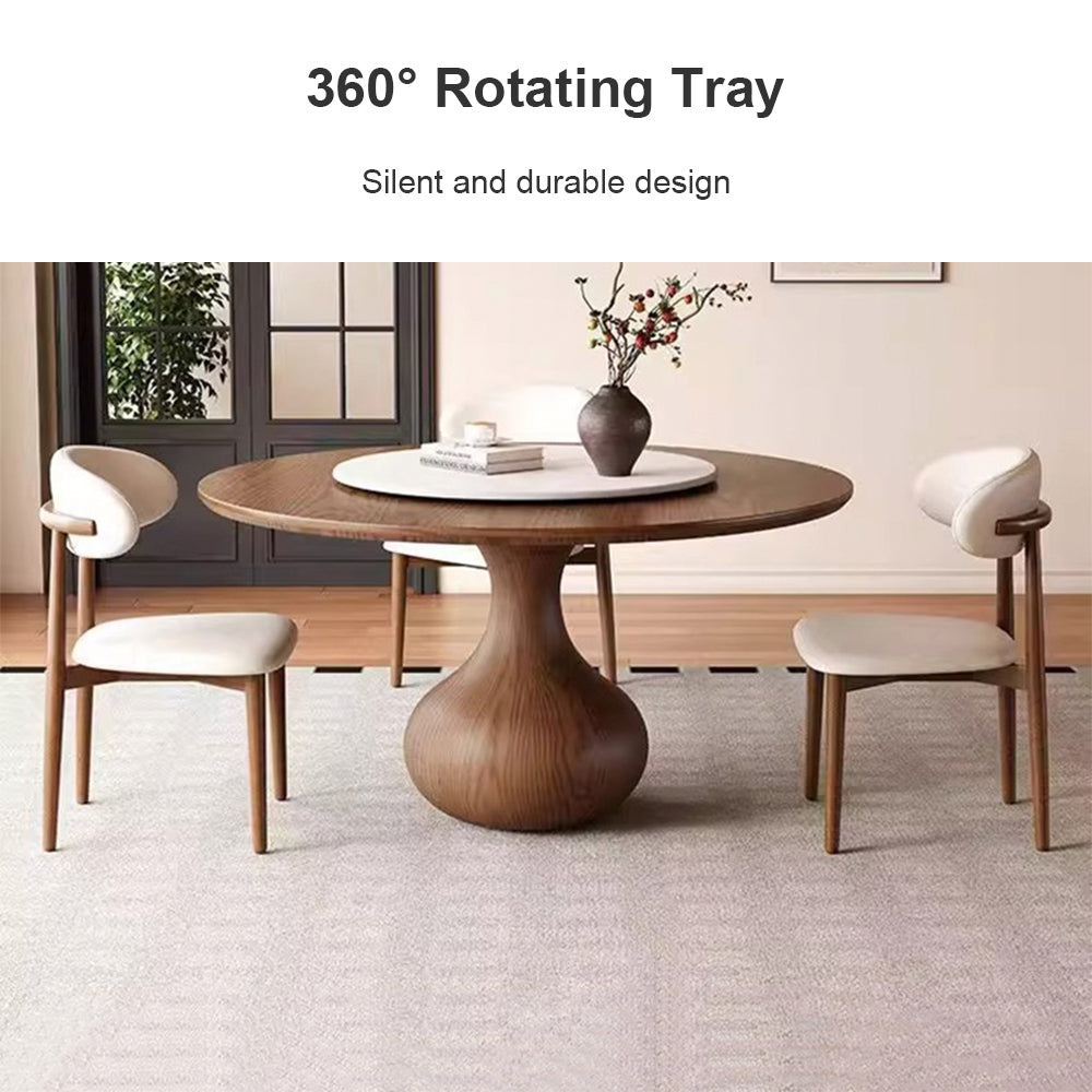 Eeeza Modern Essence Series – Graceful Flow Dining Table