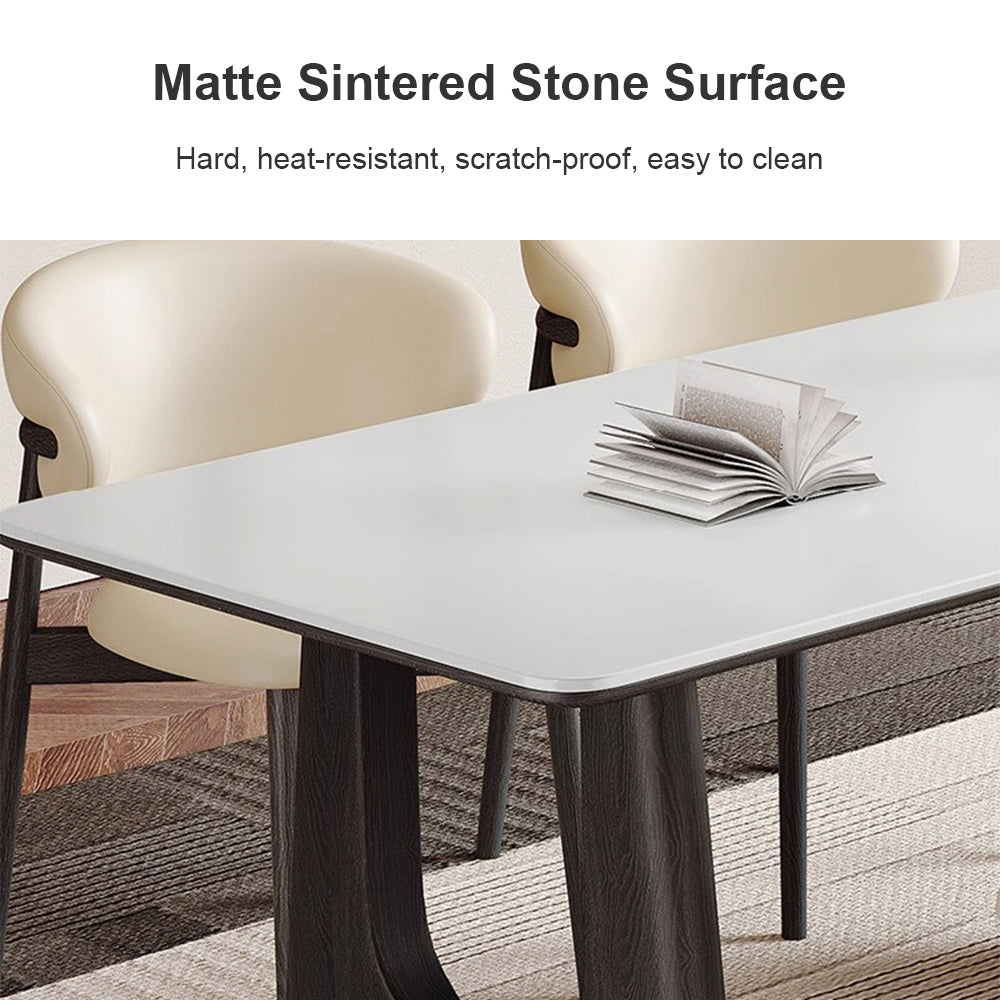 Eeeza Modern Essence Series - Air Shield Dining Table