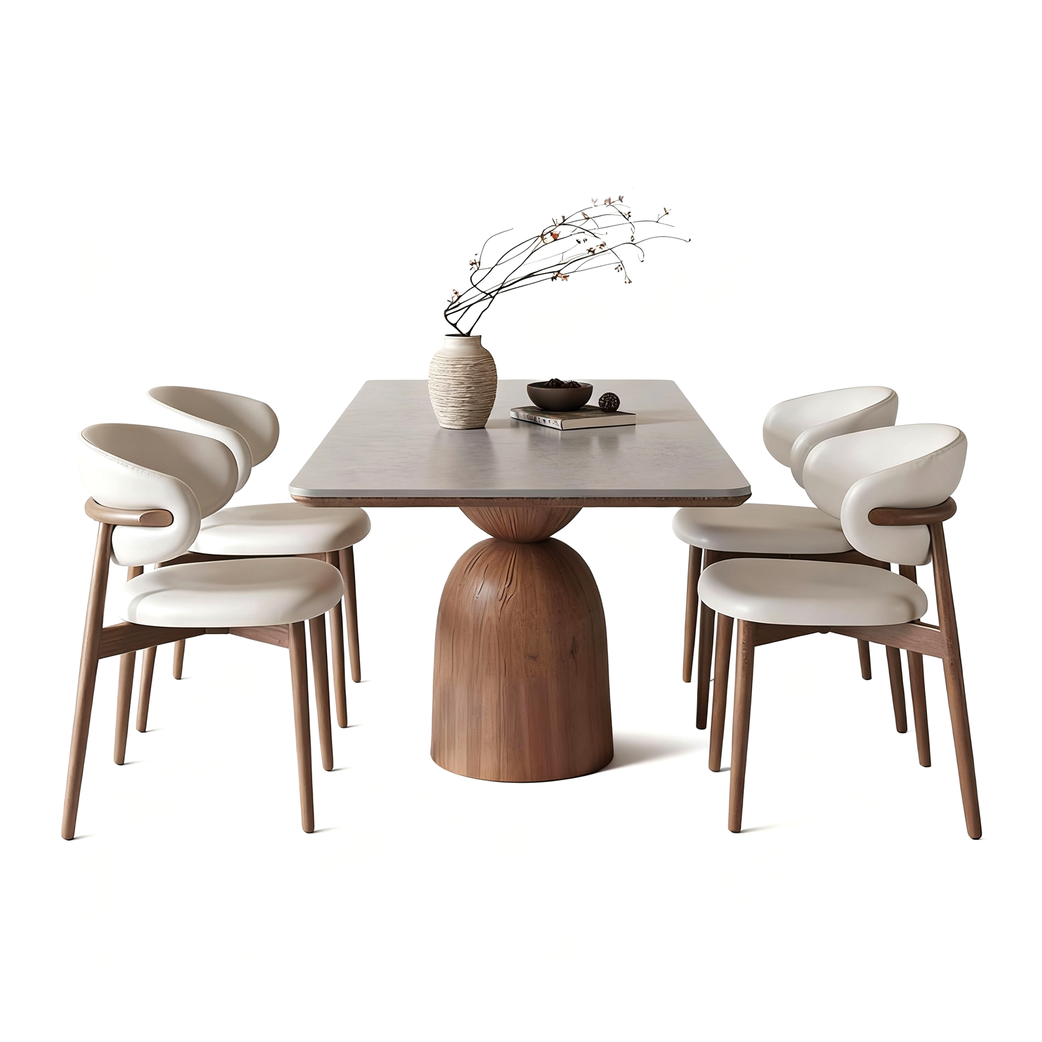 Eeeza Modern Essence Series - Bloom Dining Table