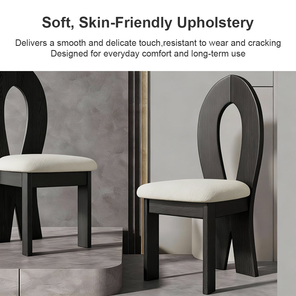 Eeeza Modern Essence Series Halo Chair