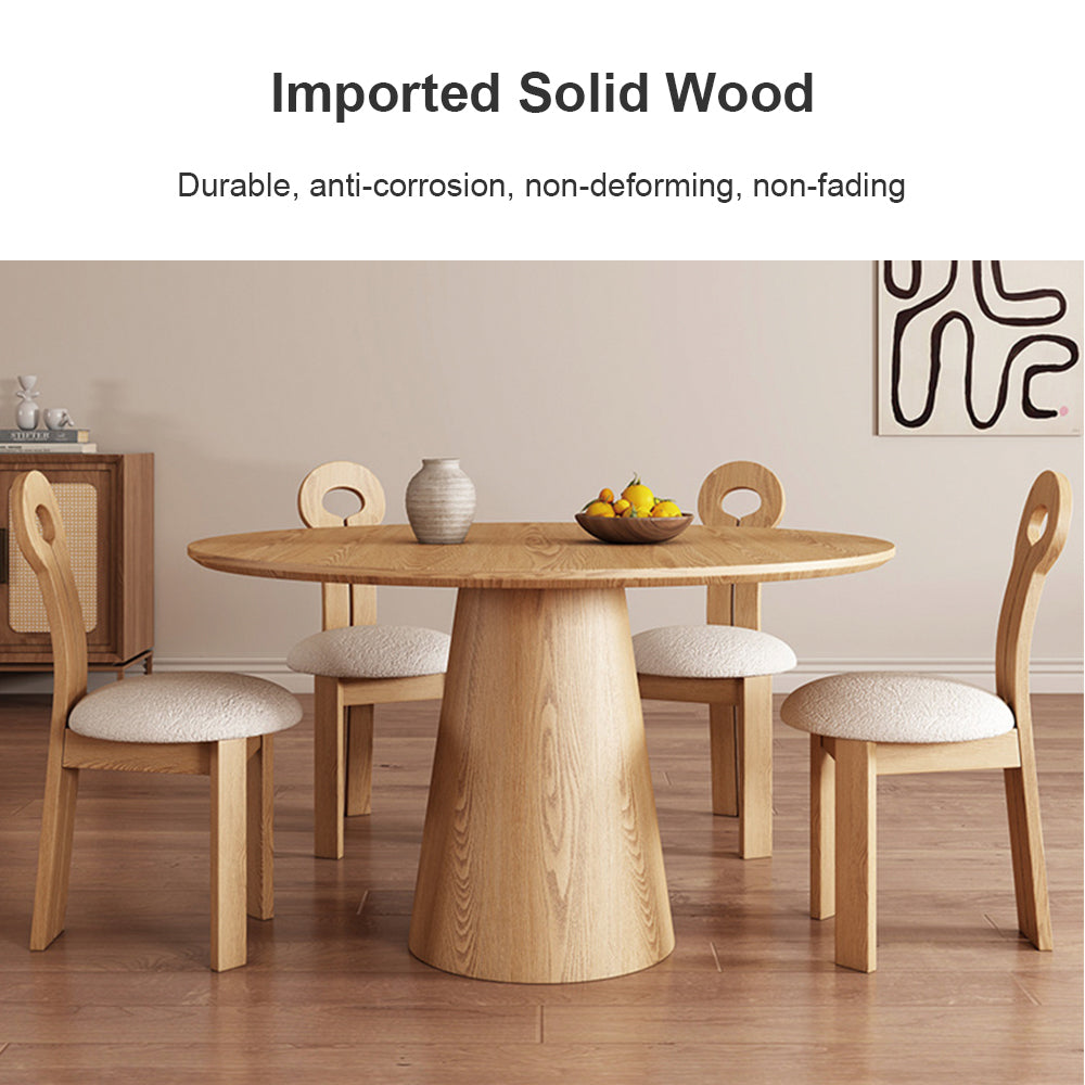 Eeeza Modern Essence Series - Pure Serenity Dining Table