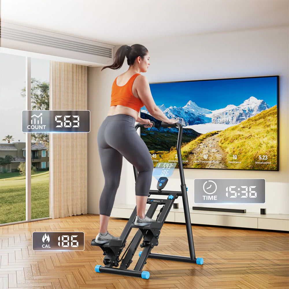 MERACH Stair Stepper for Home Gym Exercise