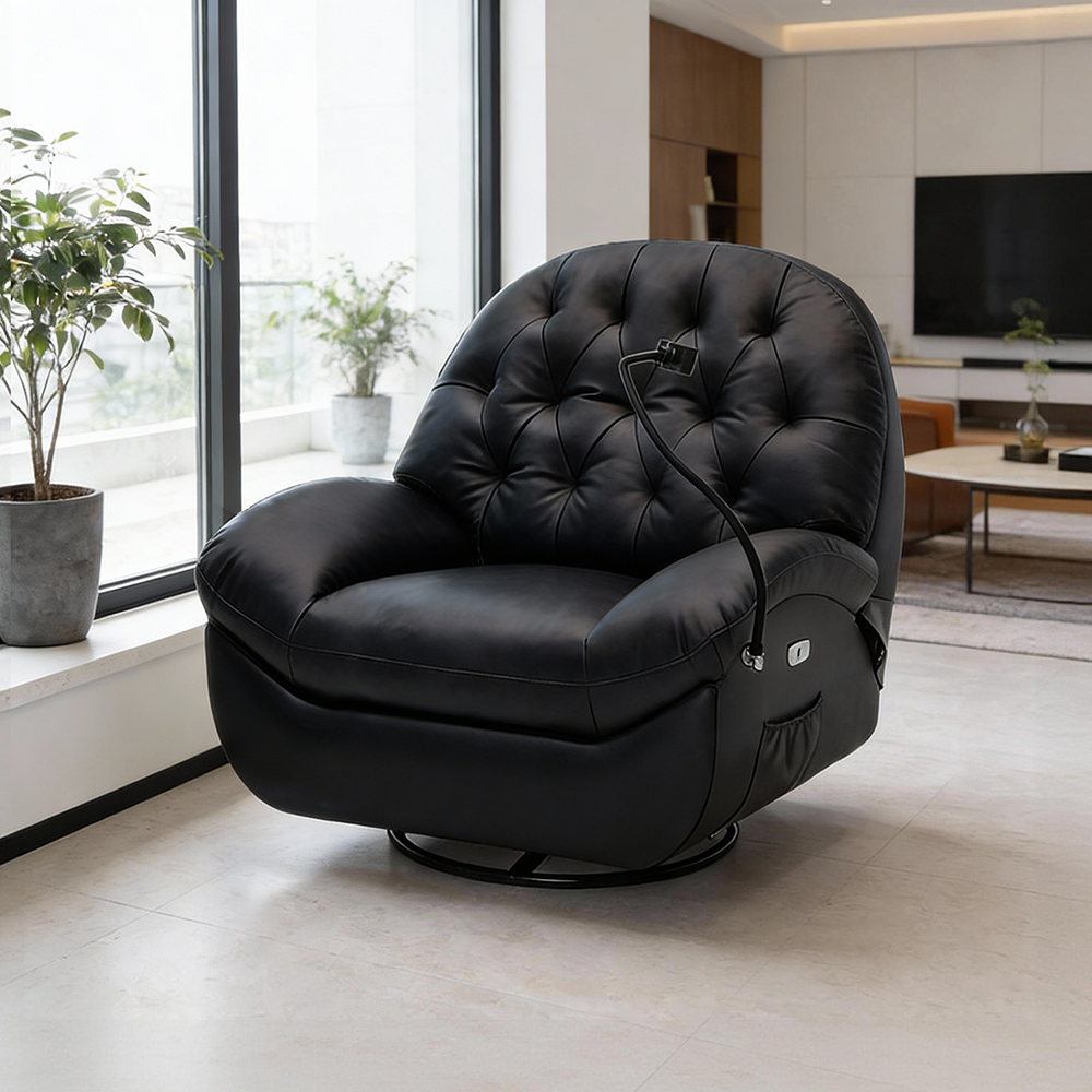 Eeeza Modern Electric/Manual Multifunctional Sofa