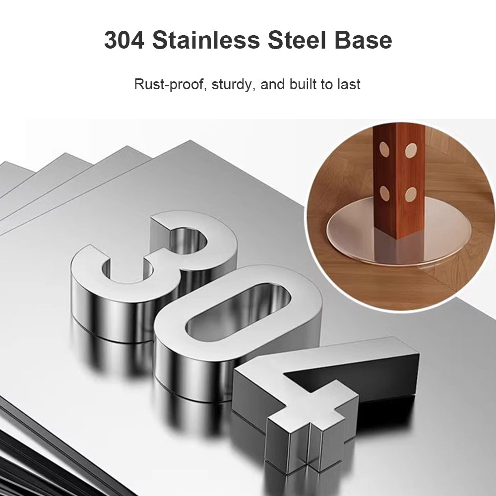 Eeeza Modern Essence Series - Art Deco Polka Dining Table