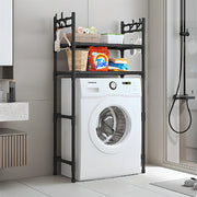 TOPRATEDSELLER Multi-Layer Washing Machine Storage Rack
