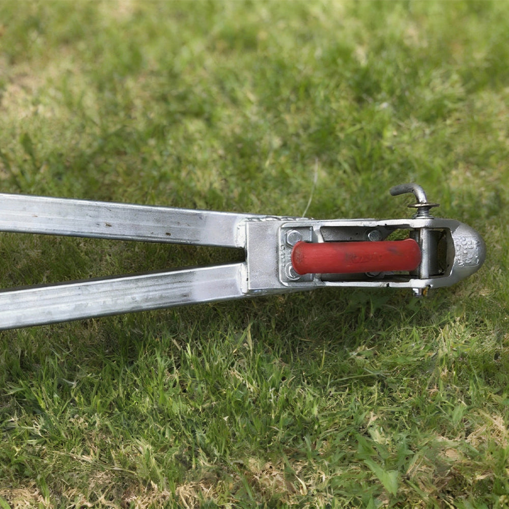 Eeeza Portable Feeding Trough For Livestock