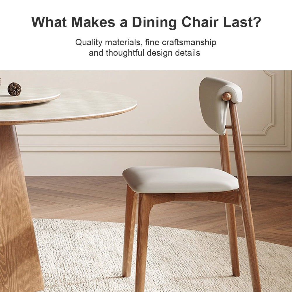 Eeeza Modern Essence Series Vintage Arc Chair