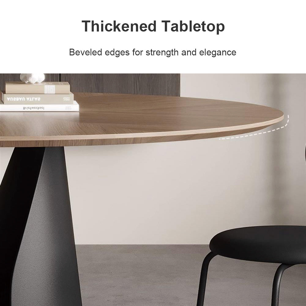 Eeeza Modern Essence Series - Bold Shape Dining Table
