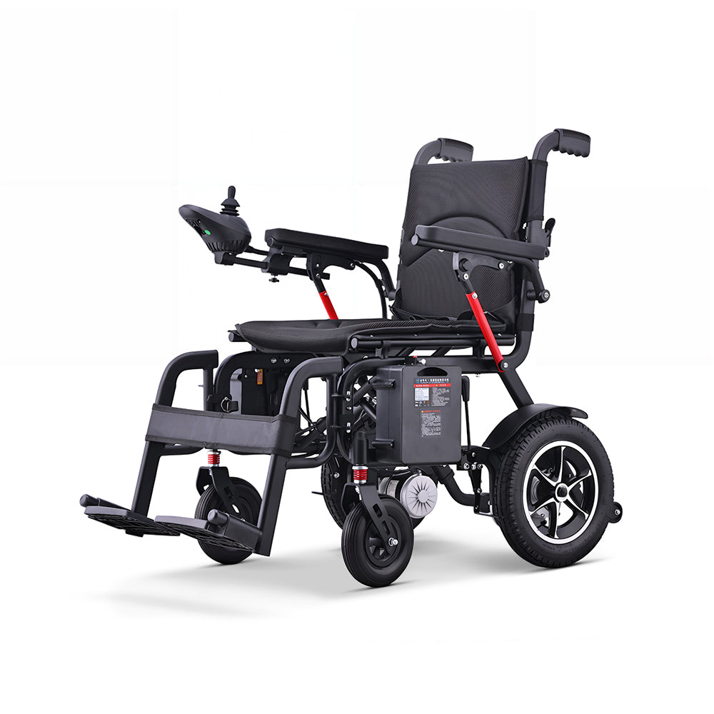 Eeeza BW01 Foldable Portable Electric Wheelchair