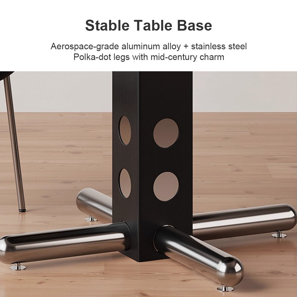 Eeeza Modern Essence Series - DotCraft Dining Table