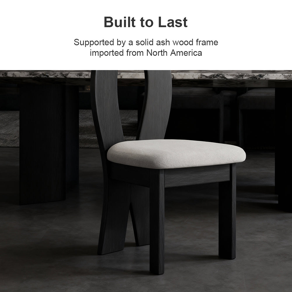 Eeeza Modern Essence Series Halo Chair