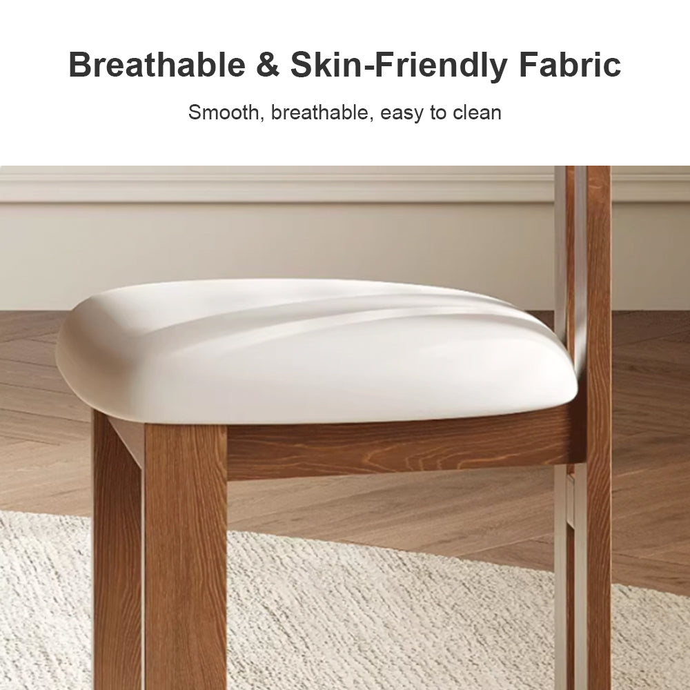 Eeeza Modern Essence Series Blockform Chair