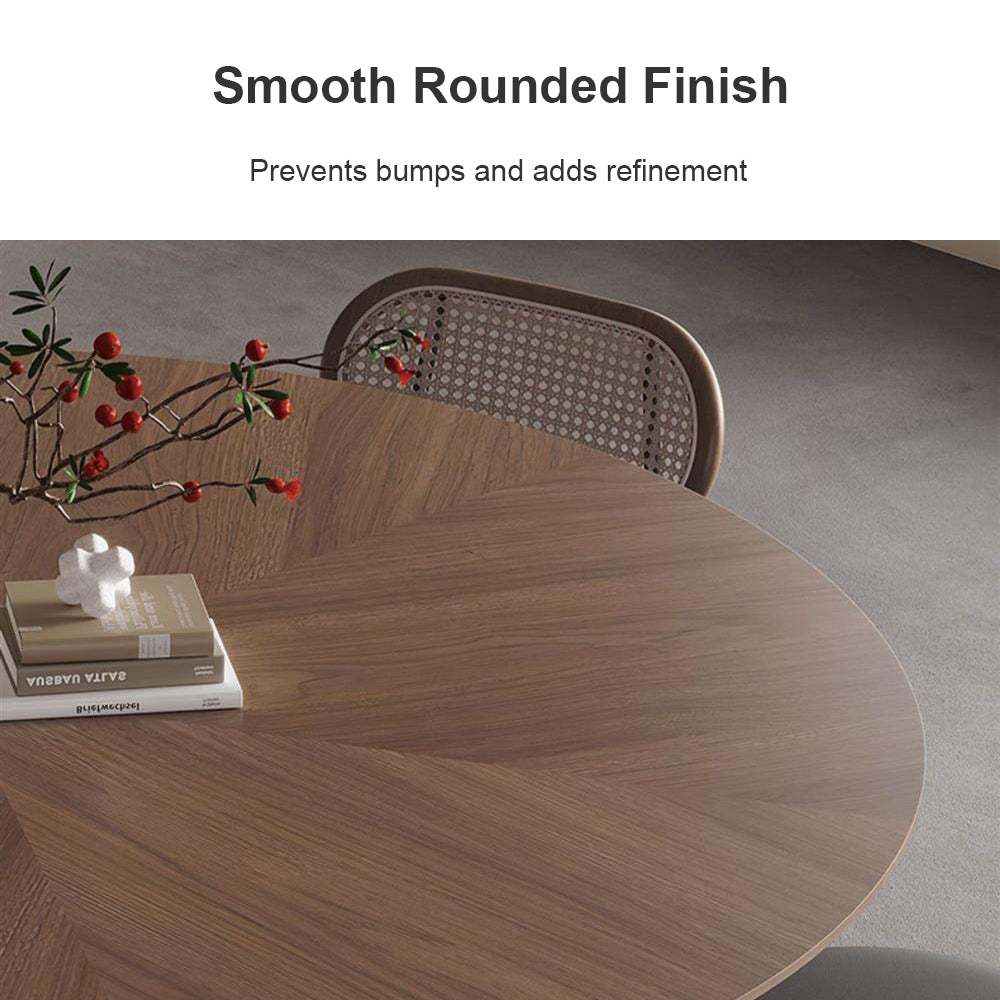 Eeeza Modern Essence Series - Bold Shape Dining Table