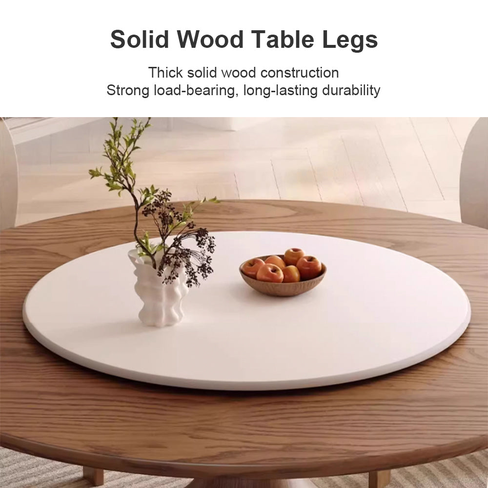Eeeza Modern Essence Series – Graceful Flow Dining Table