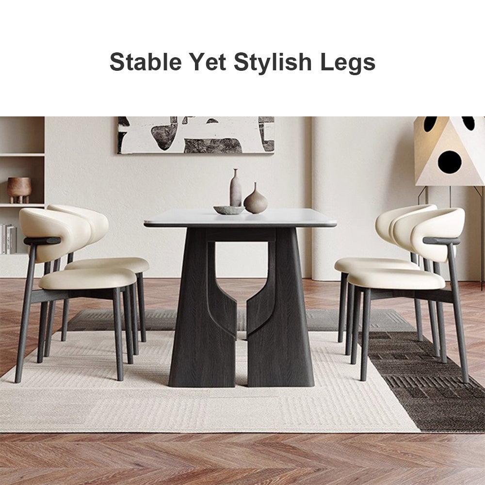 Eeeza Modern Essence Series - Air Shield Dining Table
