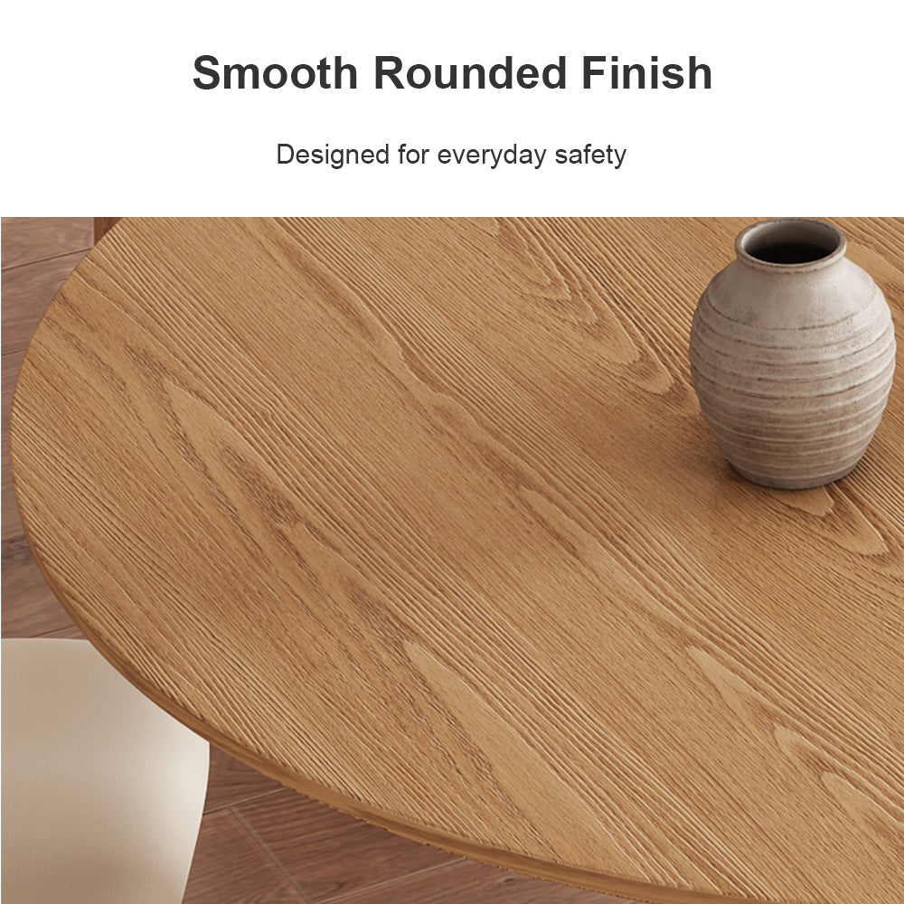 Eeeza Modern Essence Series - Pure Serenity Dining Table