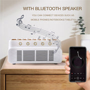 Sleep Bluetooth Speaker White Noise Machine Timed 8 Music Box Improve Sleep for Christmas Gifts