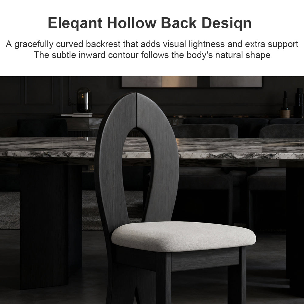 Eeeza Modern Essence Series Halo Chair