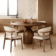 Eeeza Modern Essence Series - French Vintage Round Dining Table